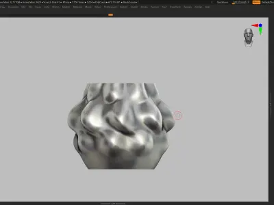 vase 3d print 849  3D print model