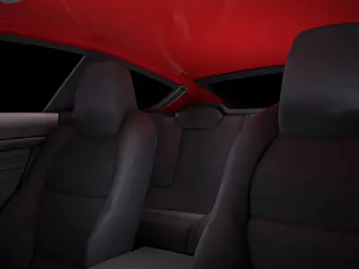 Aston Martin 3D model