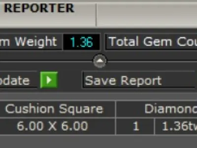 luxury gold stl 3dm man ring mr0100 3D print model