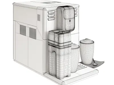 PHILIPS 5000 3D model