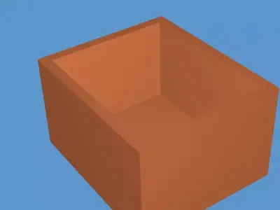 rc car receiver esc box sizing you know 3D print model