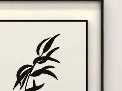 DECORATIVE SET 002 3D model purchase
