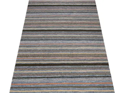 Rug Set 264 3D model