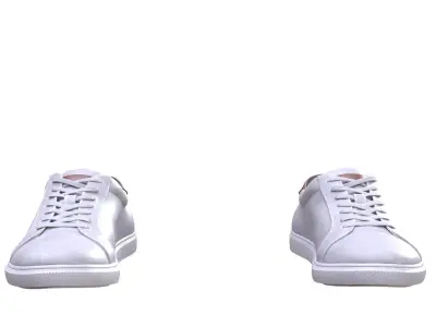 Shoes 94 - All MH Bodies - UE5 Skeletons - Rigged Low-poly 3D model