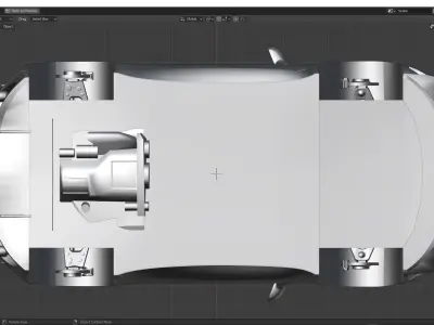 Alfa Romeo 4c 2014  3D model