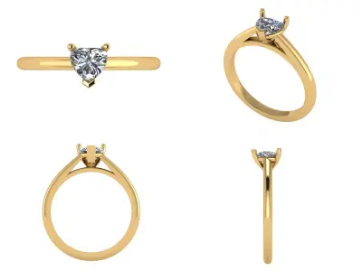 Ring ri594 3D print model