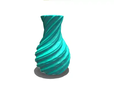 Vases 3D model