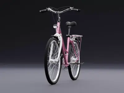 Bicycle  3D model