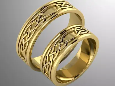 Ring dp 7 3D print model