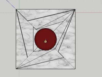 Candle Holder Free 3D print model purchase