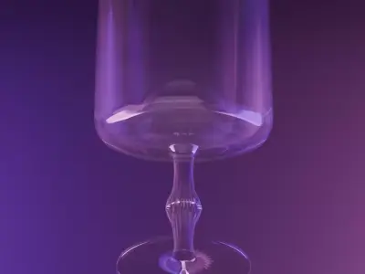 flowerpot 3D print model