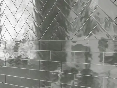 Fap Ceramiche MANHATTAN 9 colors 3D model