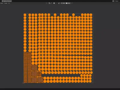 Balloon Arch 3D model