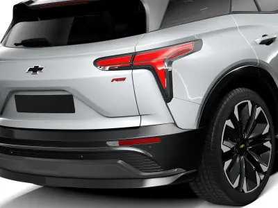 Chevrolet Blazer EV RS 2023 3D model