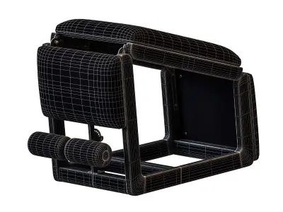 Nohrd Equipment 3D model