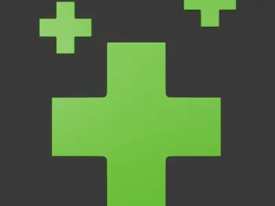 3D icon Football pack 3D model 3D model