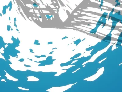 Simple Fountain 3D model