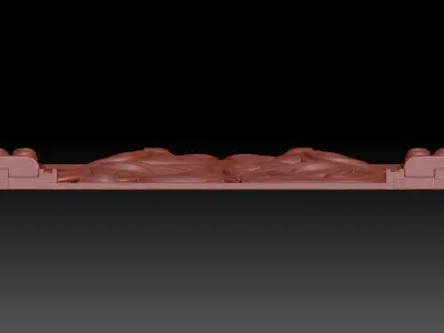 Womens 3D print model