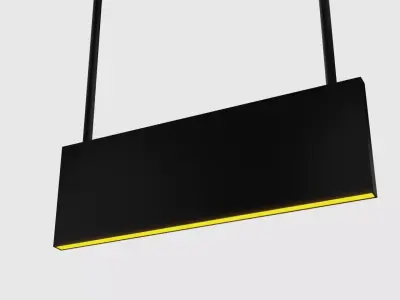 Display Lightbox Up 3D model