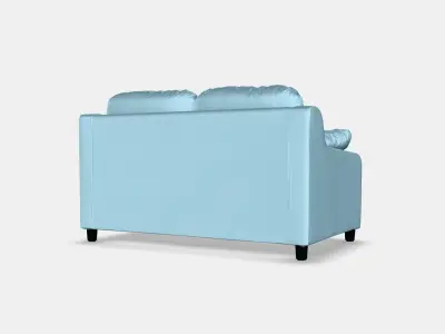 VINLIDEN 2-seat sofa 3D model