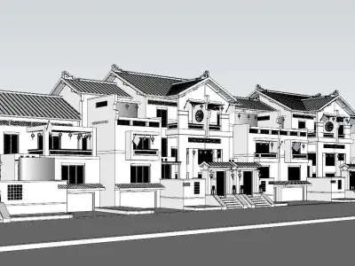 Hoi An 3D model