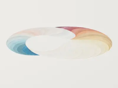 Carpetfabric 3D model