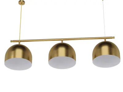 Chandeiler 3L SKU 15601 Free 3D model