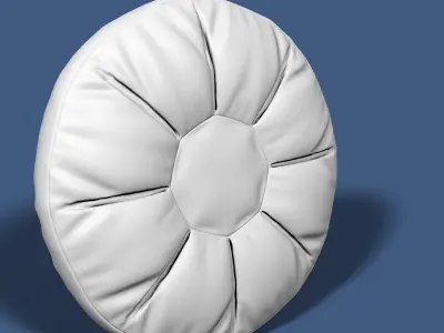 Pillow 58 3D model