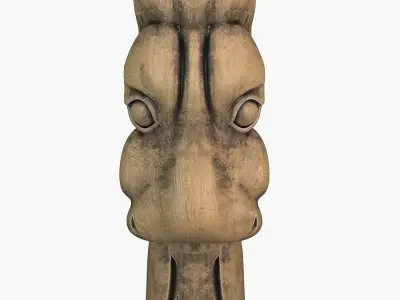 Lion cnc 3D print model