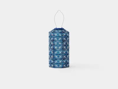 Hanging Lamp Low-poly 3D model