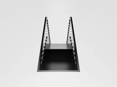 Nupkin Holder Free 3D print model