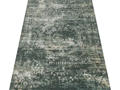 Rug Set 989 3D model
