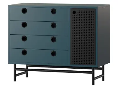 TEULAT PUNTO 3D model