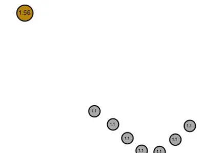 Offline Google Dinosaur 3D PRINTABLE MODLE  3D print model