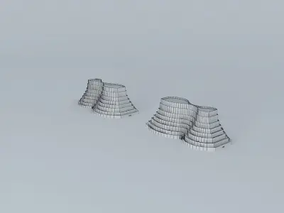 Time in time 3D model