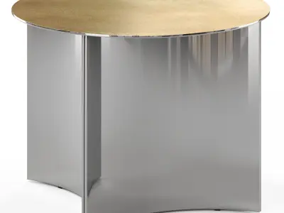 De Castelli Alchemy 3D model