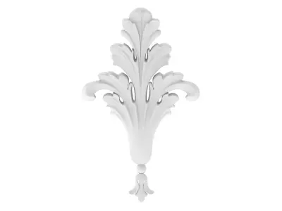 Classic Pattern 32 3D model