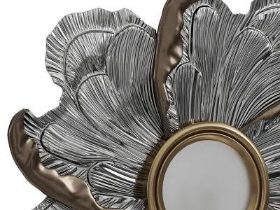 ELLIPSE MIRROR by Baker 3D model
