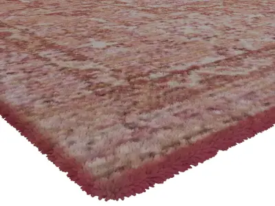 Rug Set 515 3D model