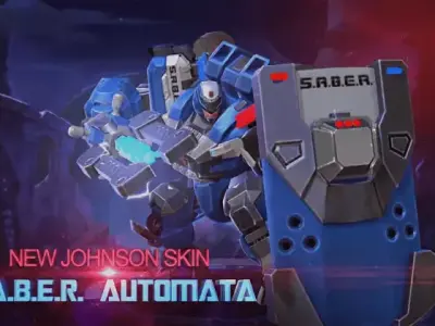 johnson car 3D print model