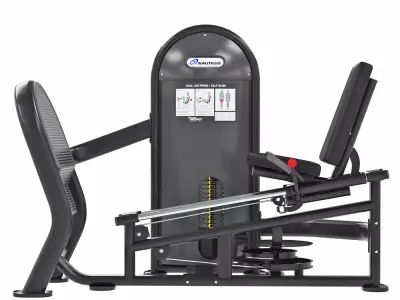 Trainer Nautilus Instinct 3D model