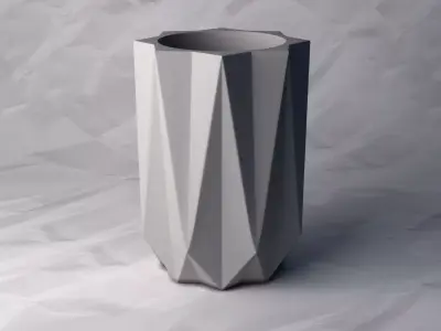 VASE 061 3D print model