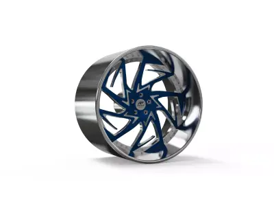  AMANI FORGED Ferrato ORIGINAL 3D PRINT MODEL  3D print model