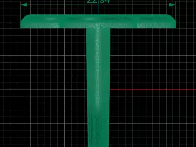 jewelry ring 322 3D print model