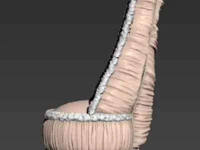  chair 3D model
