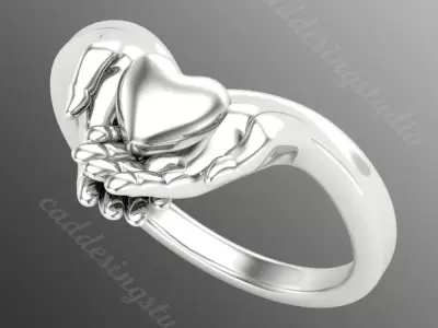 Ring od 252 3D print model