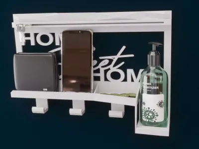 Item Receiver   Free 3D print model