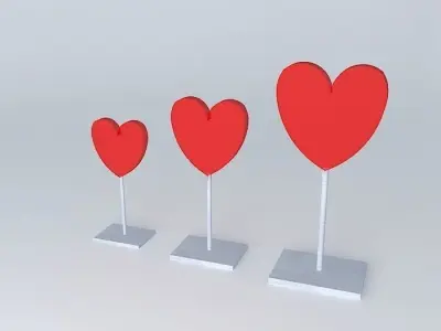 ornaments decorative object Free 3D model purchase