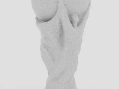 FIFA World Cup 3D model purchase