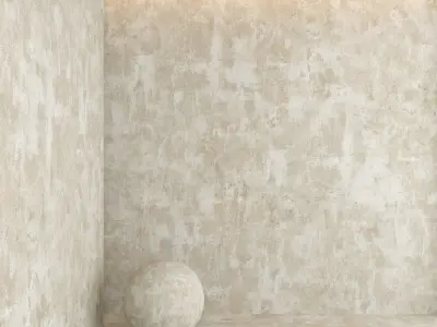 Decorative plaster 17 Texture
